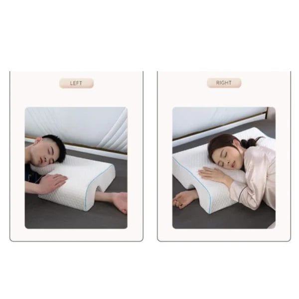 Pillow for Sleep Apnea Couples - Image 5