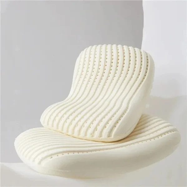 Pillow for Sleep Apnea: Natural Latex Orthopedic Pillow