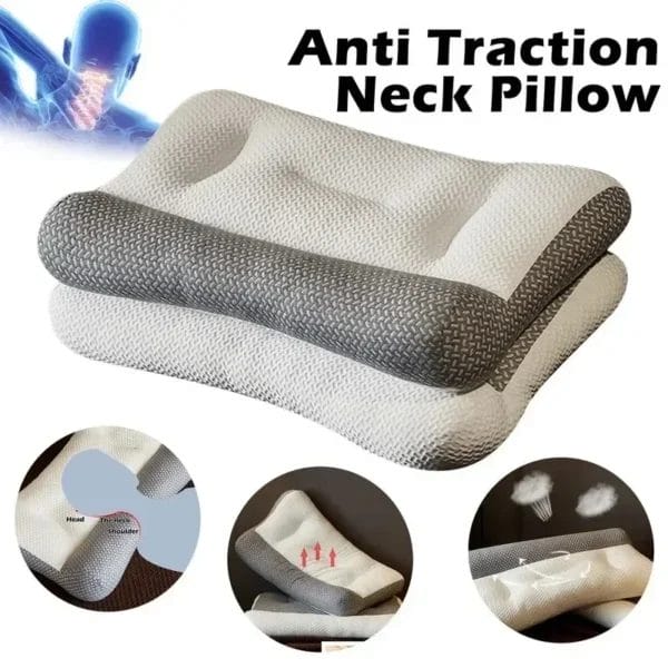 High Elastic Pillow for Sleep Apnea - Image 6