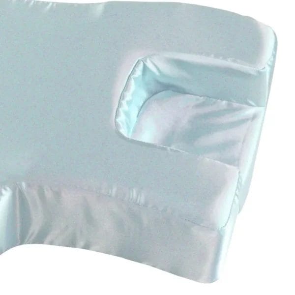 Satin Anti-Wrinkle Pillow for Sleep Apnea - Image 5