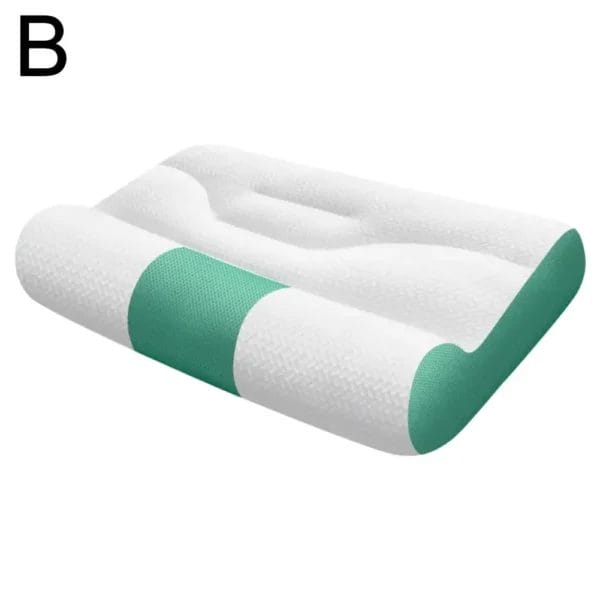 Ergonomic Memory Foam Pillow for Sleep Apnea - Image 4