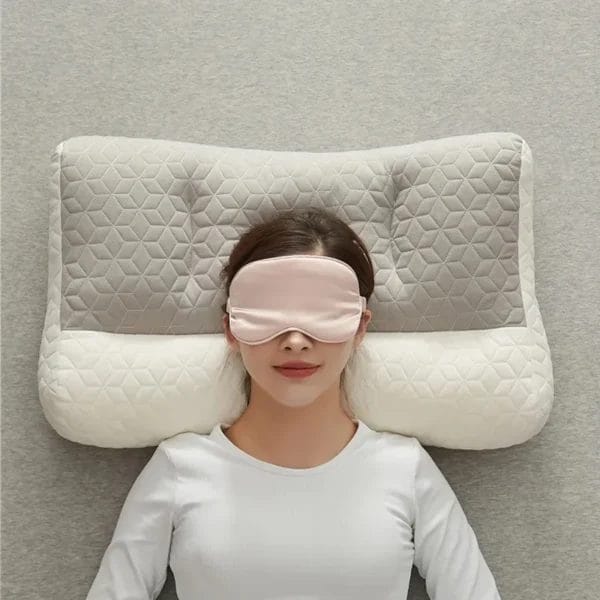 Pillow for Sleep Apnea Neck Protection Orthopedic - Image 6