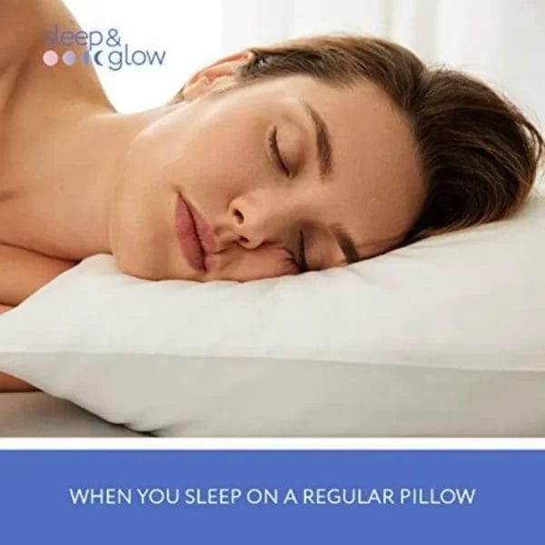 Memory Foam Pillow for Sleep Apnea - Image 5